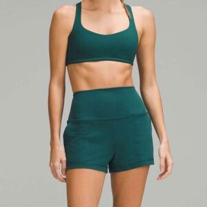 Lululemon Align Classic-Fit High-Rise Short 3"